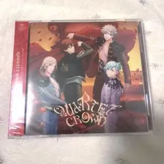 QUARTET CROWN カミュサイン入りCD うたの☆プリンスさまっ♪ アクリルスタンド QUARTET CROWN Ver