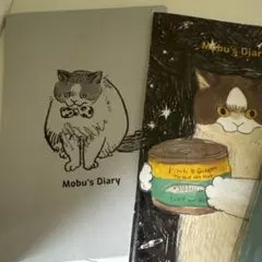 可愛いイラストのノートセット