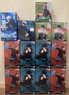 値引き交渉あり。呪術廻戦　虎杖悠仁、五条悟、伏黒恵 、乙骨憂太 狗巻棘　13個