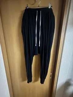 RickOwens DRKSHDWサルエルパンツ DU02A3395-RN XS - メルカリ