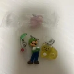めじるしチャームキーホルダーセット