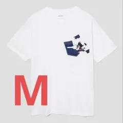 Lサイズ ドラゴンボール 「魔封波」ロングTシャツ グラニフ 
