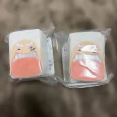 ワンピースカードゲーム マルチカードケース 2個セット