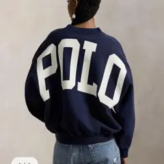 ロゴ フリース ポロカラー プルオーバーPolo Ralph Lauren - メルカリ