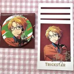 あんスタ 遊木真 缶バッジ ぱしゃっつ