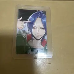 天野明展 物販 購入 特典 カード REBORN 六道骸 骸 10年後 - メルカリ