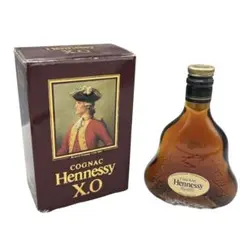 Hennessy XO Cognac ミニボトル 50ml - メルカリ