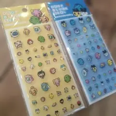 【正規品】たまごっち ドロップブロックシール 2枚組
