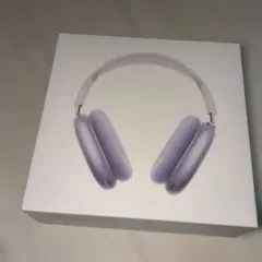 【美品】AirPodsMax 第2世代 本体 パープル Buy AirPods Max 2 - Purple - Apple