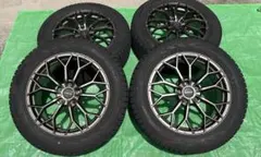LEHRMEISTER LM SPORT 18インチ スタッドレスセットのサムネイル