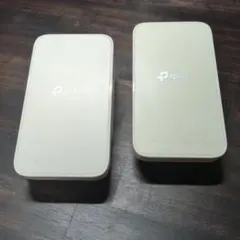 TP-Link RE300 AC1200無線LAN中継機 本体 2個セットのサムネイル