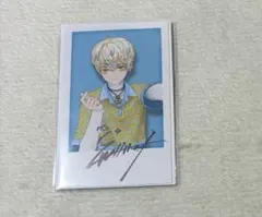 にじさんじ 緋八マナ Oriens TOY BOX チェキ風カード