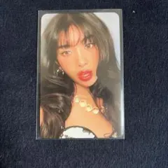 KATSEYE ソフィア Binder バインダートレカ