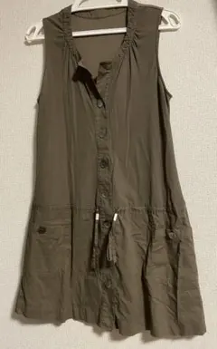 Monégal ノースリーブチュニック 38