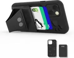 PROXA iPhone 13 用 ケース スマホケース & カードホルダー