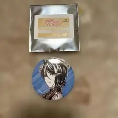 バンドリ アニメイトハーモニーフェア 缶バッジ 八潮瑠唯 1枚 - メルカリ