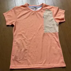 FieldCore 半袖Tシャツ Mサイズ オレンジ
