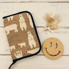 【ごんた様専用】母子手帳ケース 小