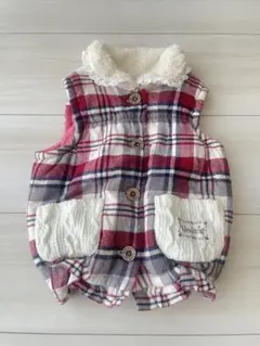 Uzuland アウター　ベスト