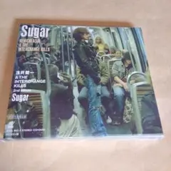Sugar　浅井健一　2枚組