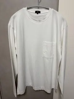 PLST ストレッチコットンブレンドポケットTシャツのサムネイル