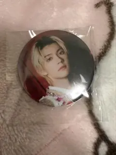 M!LK佐野勇斗 缶バッジ 好きすぎて滅 爆裂愛してる 特典