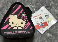 アベイル ハローキティ 日焼けキティ おにぎりポーチ