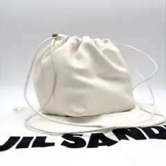 JIL SANDER Drawstring Shoulder Bag 巾着のサムネイル