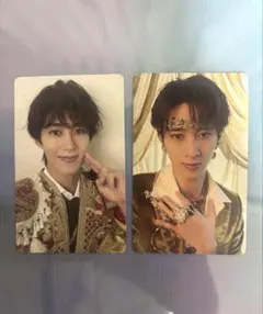 M!LK 曽野舜太 トレカセット 通常盤・VOS盤