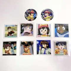 希少 爆走兄弟レッツ＆ゴー シール セット売り 希少】爆走兄弟レッツ&ゴー！！ シール - メルカリ