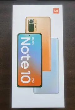 Xiaomi Redmi Note 10 Pro