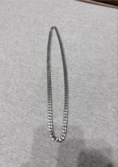 ネックレス　ステンレス　60cm
