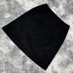 【極美品】INDIVI インディヴィ（38）フレア ひざ丈スカート