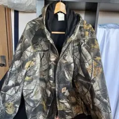 カーハート　リアルツリーカモ