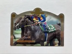 095 シリウスシンボリ まねき馬倶楽部 競馬 カード - メルカリ