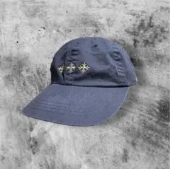 TATRAS Logo Embroidery Cap Black Luxuryのサムネイル