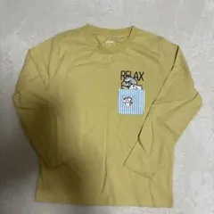 130 ロンT ハムスター　グラニフ