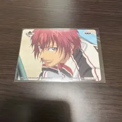 黒子のバスケ 黒バス 赤司征十郎 ブロマイド 中学 帝光 - メルカリ