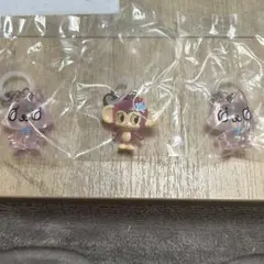 ナルミヤキャラクターズ　めじるしアクセサリー