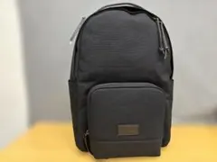 新品ポロラルフローレンコットン×レザーバックパック/リュック★A25696