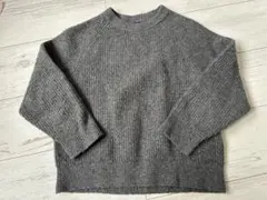 UNIQLO 130サイズ セーター