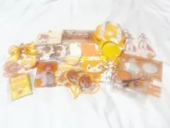 ジェルくんグッズまとめ売り‼️新品未開封 未使用 初期袋付き‼️極美品