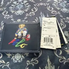 【早い者勝ち！】大人気⭐︎ポロベア　カードケース⭐︎