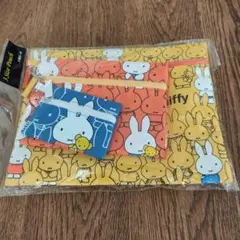 ミッフィー 3点セット ポーチ