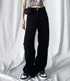 opium boots cut flare denim y2k archive - メルカリ