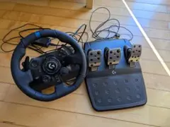 Logitech G923 ハンドルコントローラー