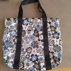 LeSportsac 花柄トートバッグ