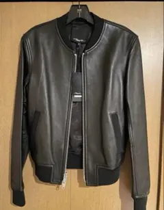 中田着 3.1 PHILLIP LIM レザーライダースXS ジャケット - メルカリ