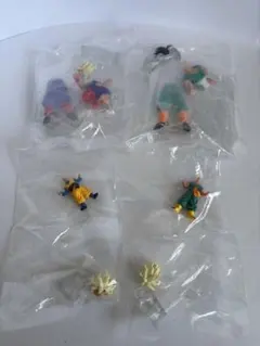 ドラゴンボールHG 孫悟飯　孫悟天　トランクス　未開封品