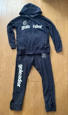 ゴレアドール セットアップ